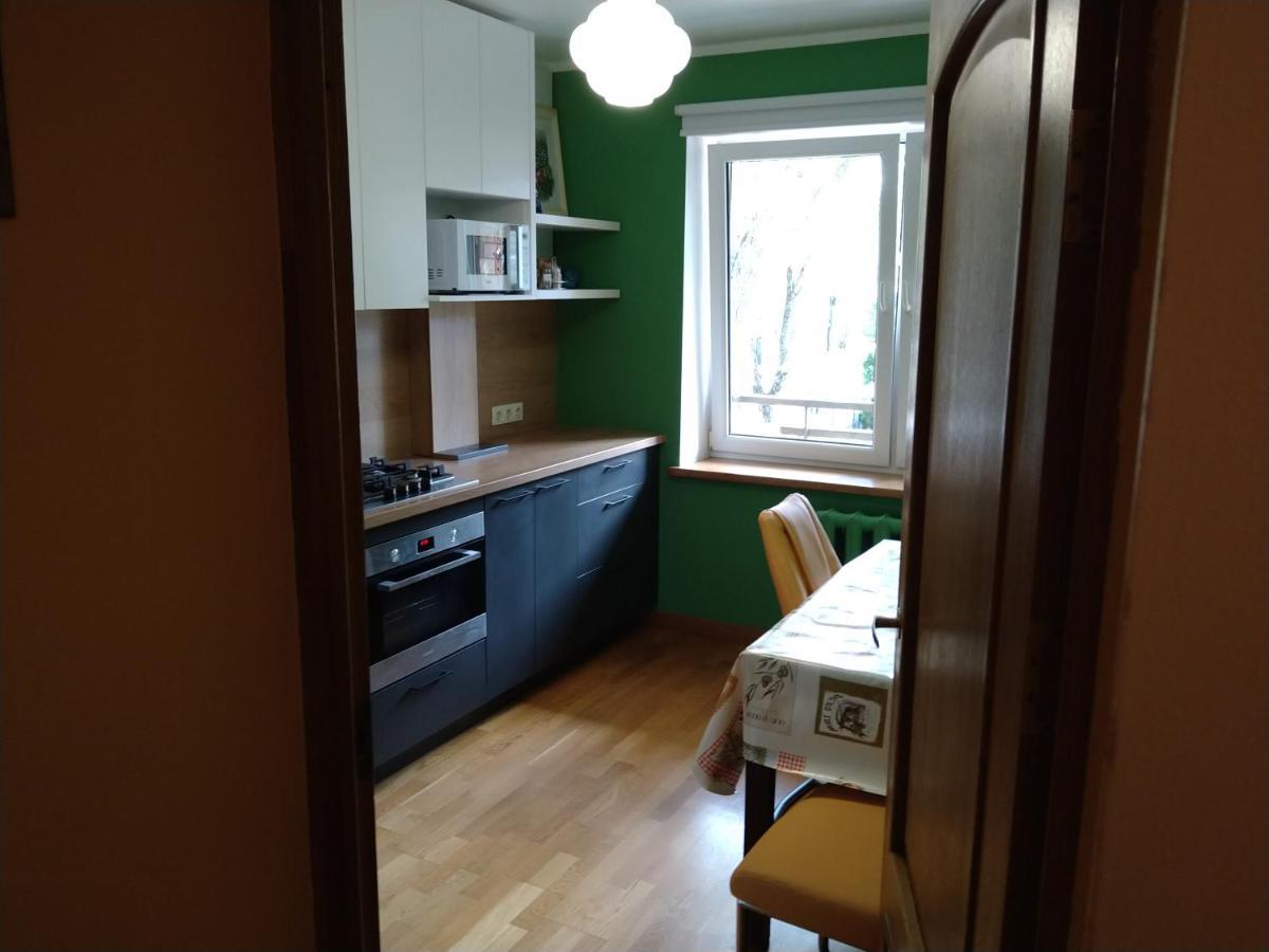 Brivibas Avenue Apartment Jūrkalne Exterior foto