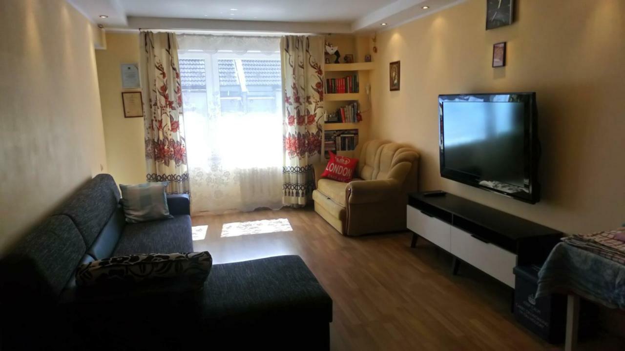 Brivibas Avenue Apartment Jūrkalne Exterior foto